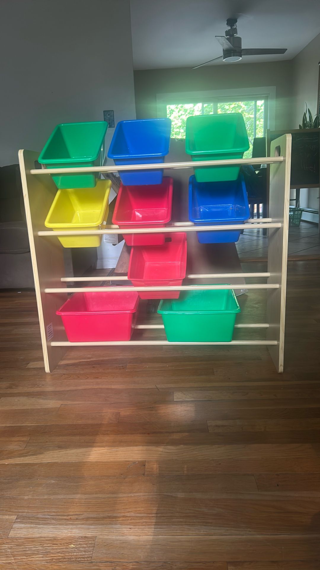 Toy Storage