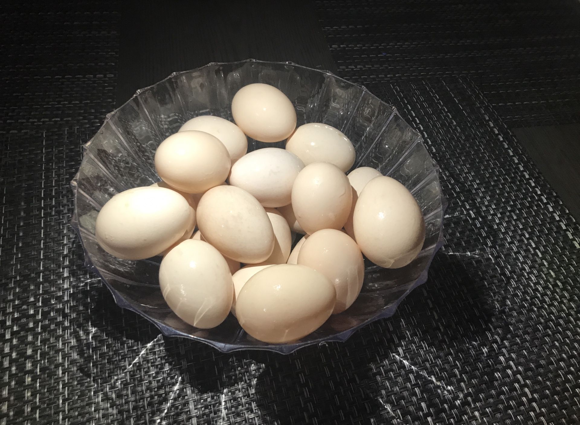Fresh Eggs