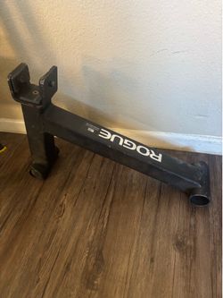 MINI DEADLIFT WEIGHTS BAR JACK