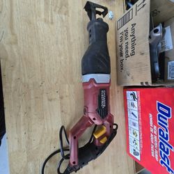 Reciprcating Saw