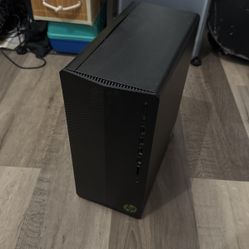 HP Pavilion Desktop Gaming PC