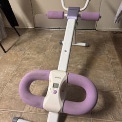 Exercise Machine