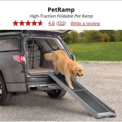 Weather Tech Dog Ramp 