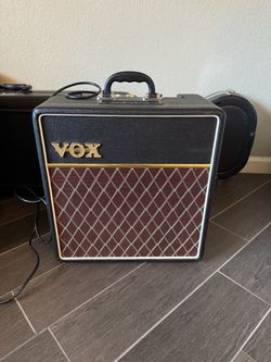 FS/FT: Vox AC4C1-12 4W Tube Guitar Amp
