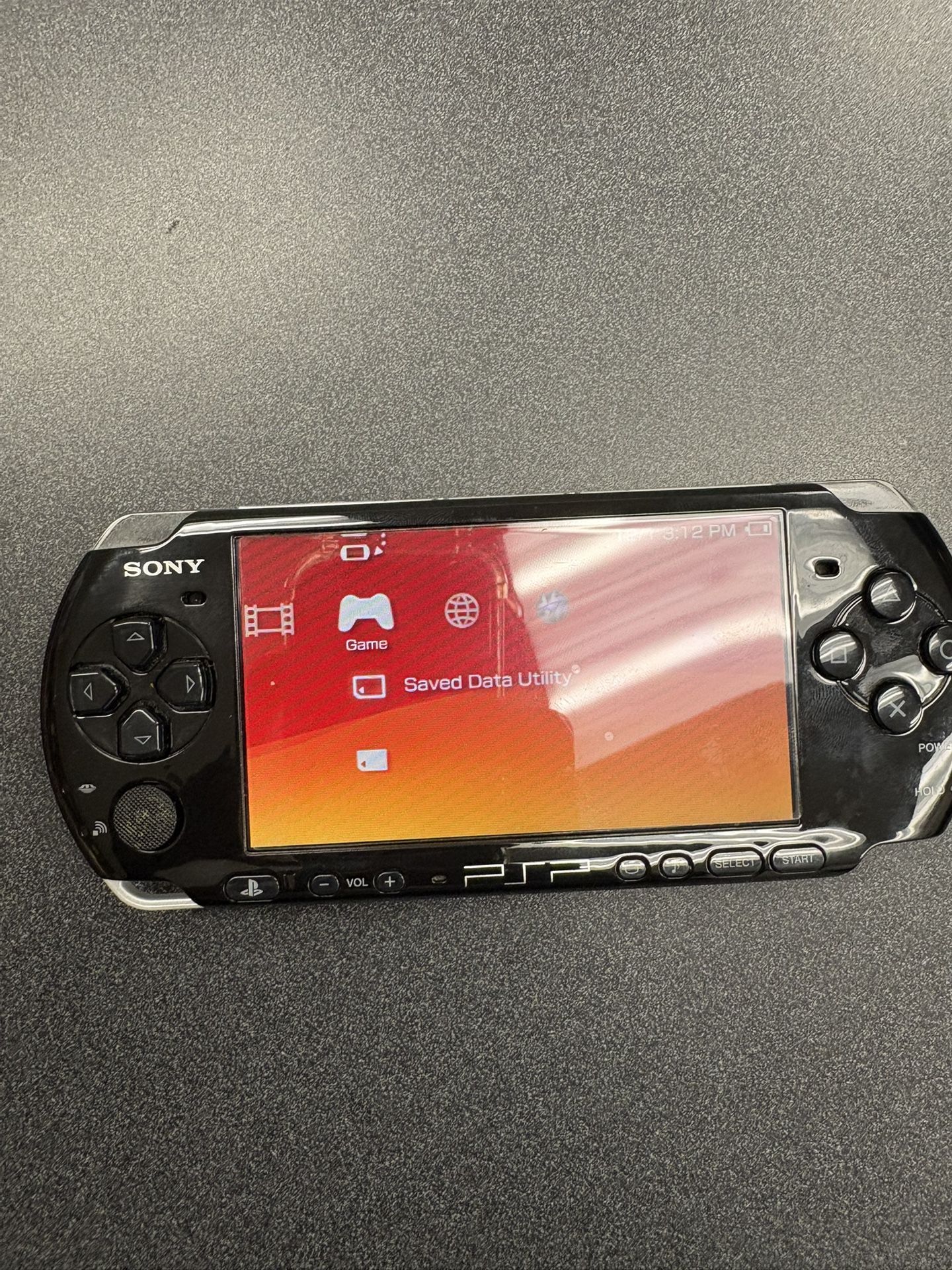 PSP 3000(black)