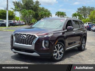 2020 Hyundai Palisade