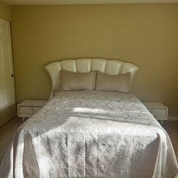 Bedroom Set- Pearl 