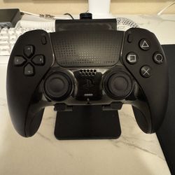 Ps5 Dual Sense Edge Controller Black 