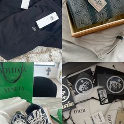 MENS CLOTHING VENDOR 