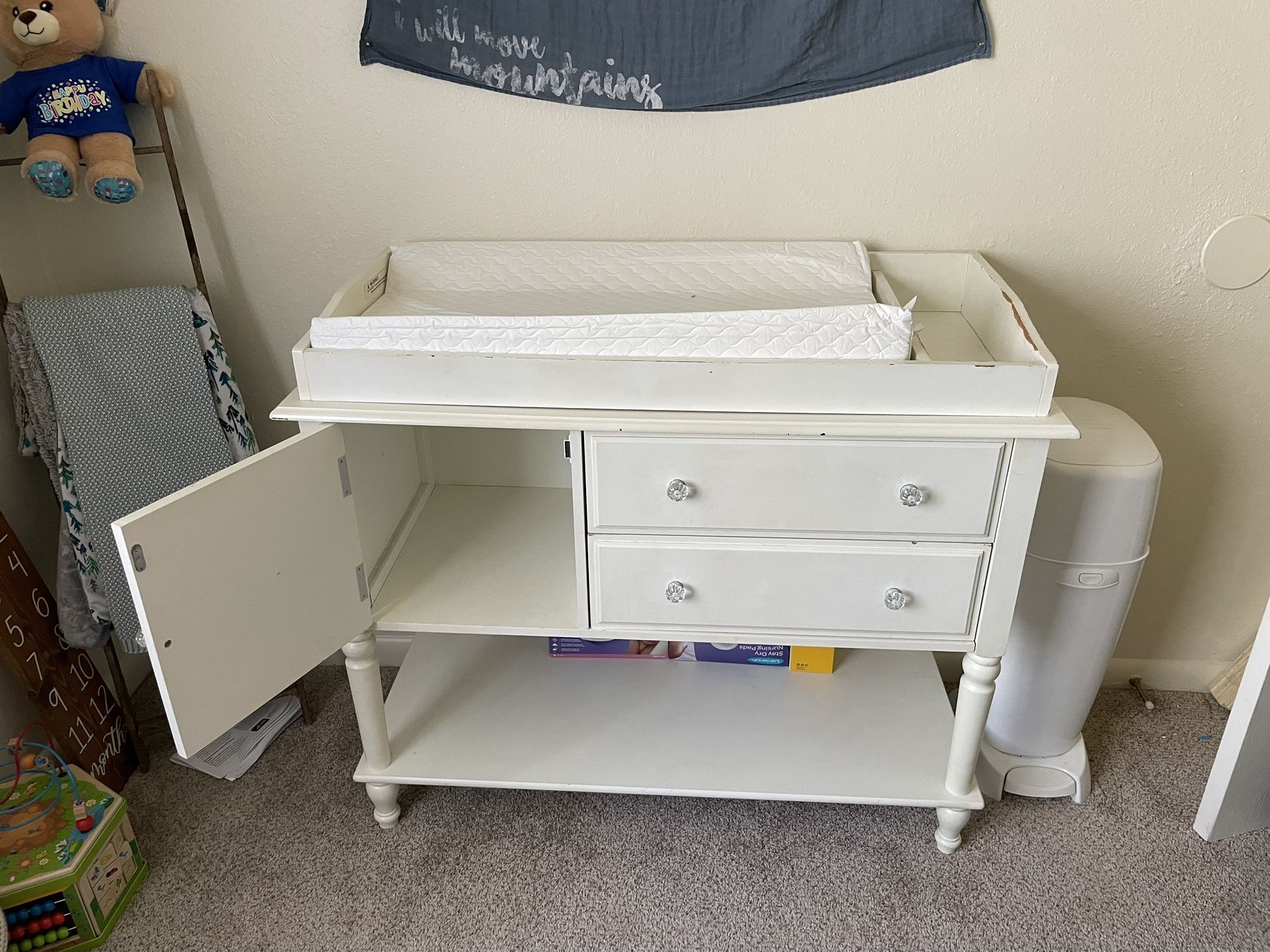 Changing Table 