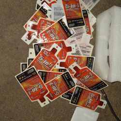 5in 1 Fuel Stabilizer 