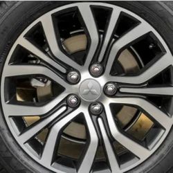 Mitsubishi Wheels Subaru Rims Outlander Eclipse BRZ FRS 