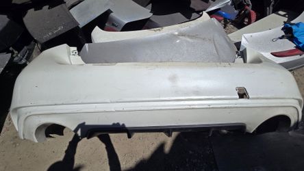 2022/2023 Infiniti q50 Rear Bumper Cover