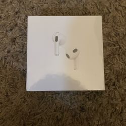 AirPod 3rd Gen 