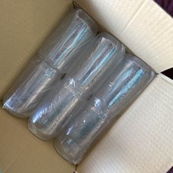 Tossware Plastic Cups (12 Count)