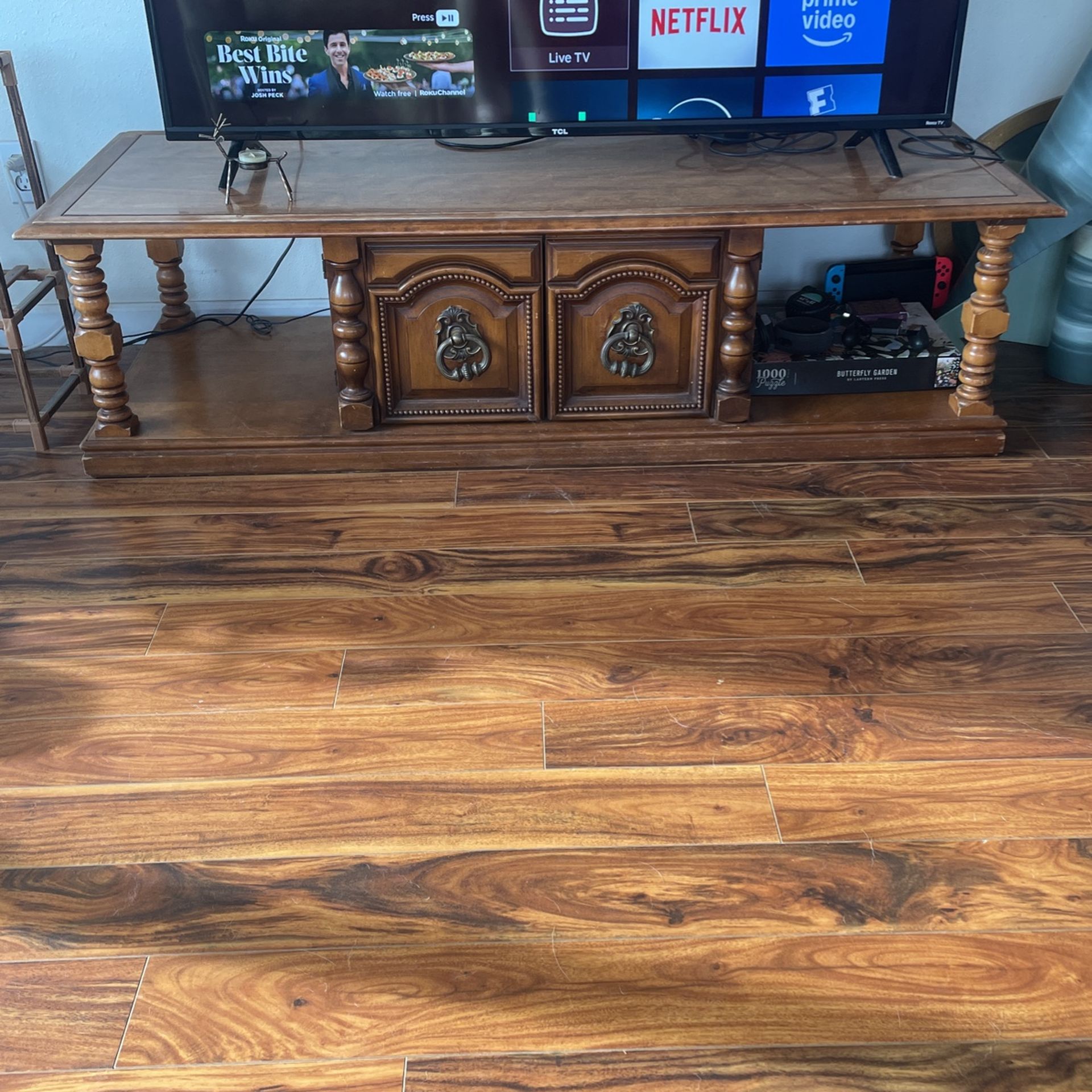 TV stand 