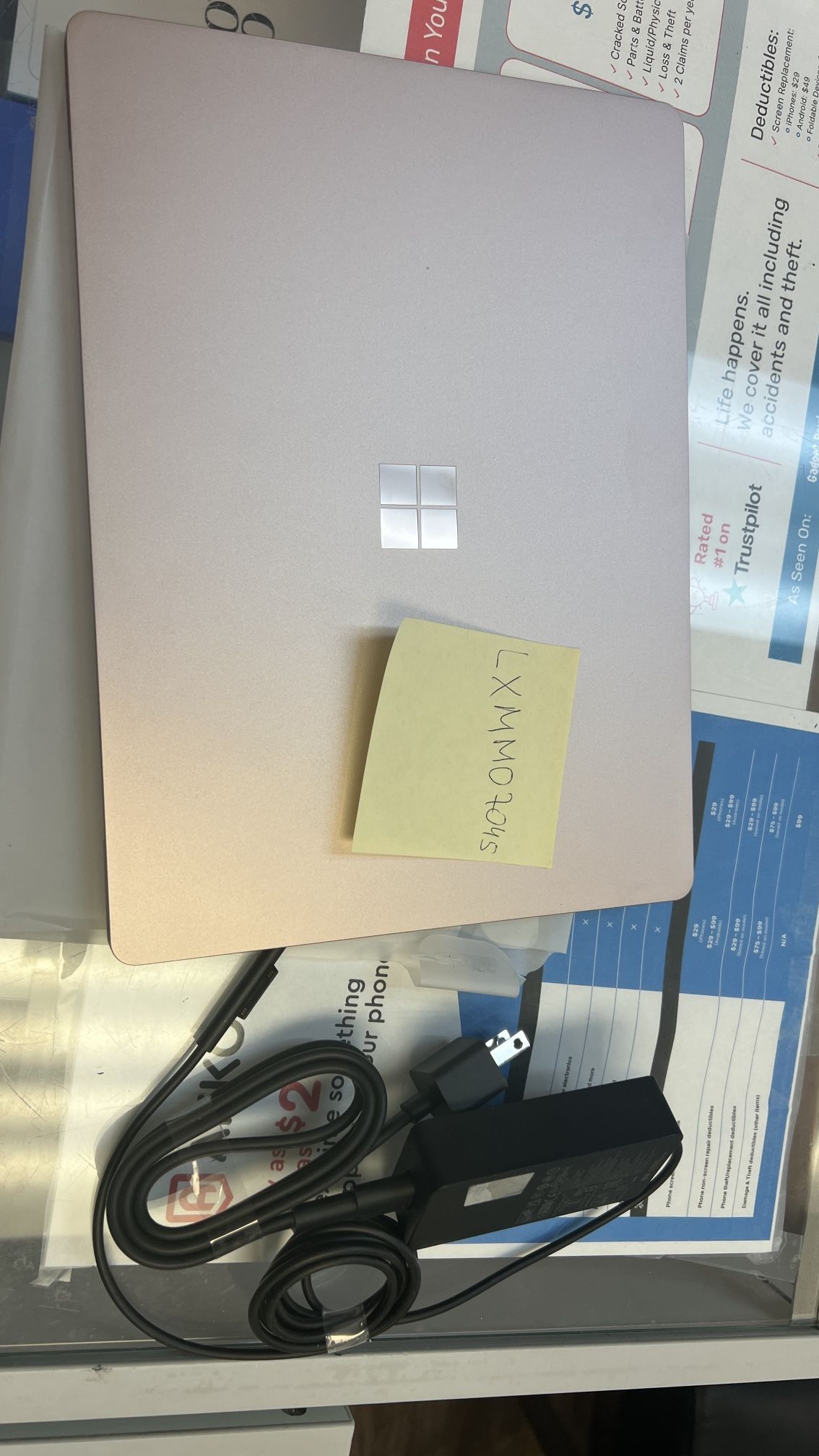 Microsoft Surface Laptop Go 2 - New