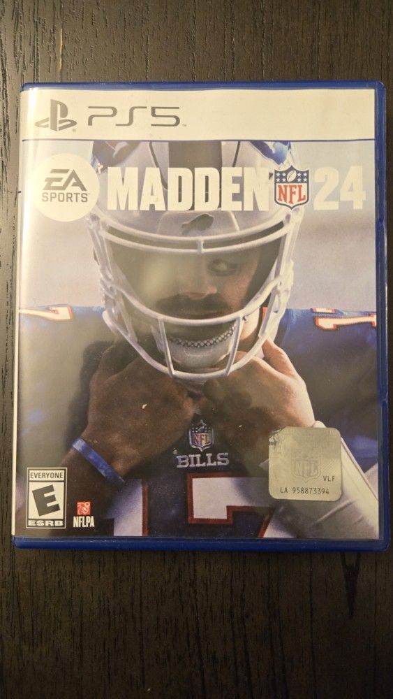 Madden 24 PS5
