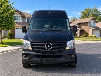 2016 Mercedes-Benz Sprinter