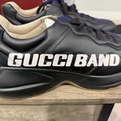 Black Gucci Band For Men 