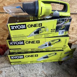 Ryobi Vacuum Cleaner