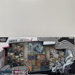 Pokémon TCG – Unova Heavy Hitters Premium Collection – New