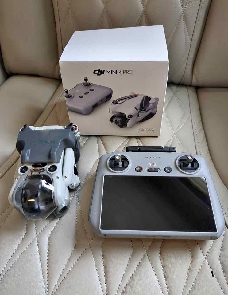 Dji Mini 4 Pro Drone