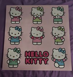 Hello Kitty Wall Frames