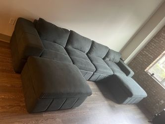 Couch for Sale - PICK UP IN HARRISON NJ ONLY