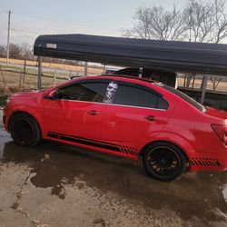 2014 Chevrolet Sonic