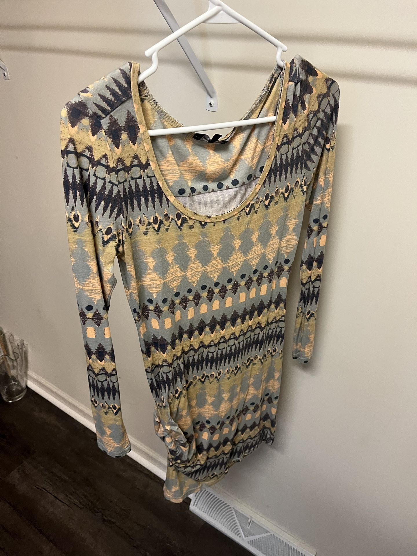 Longsleeve Dress Size Small