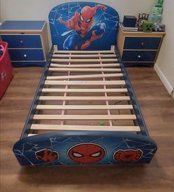 Twin frame