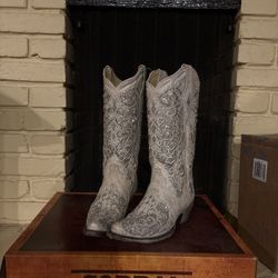Corral Western Boots Woman Size 6