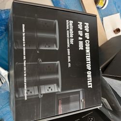 Countertop Outlet 