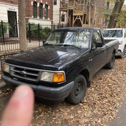 1996 Ford Ranger