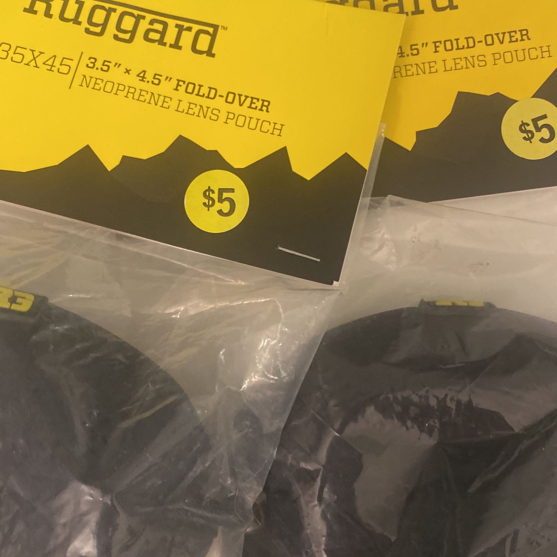 Lens Covers Protectors