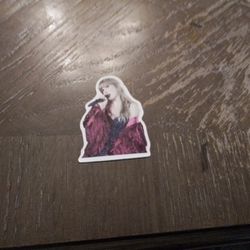 Taylor Swift Sticker 
