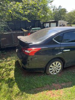 2016 Nissan Sentra