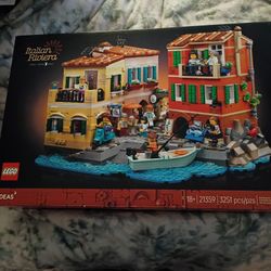 Lego Italian Rivera 