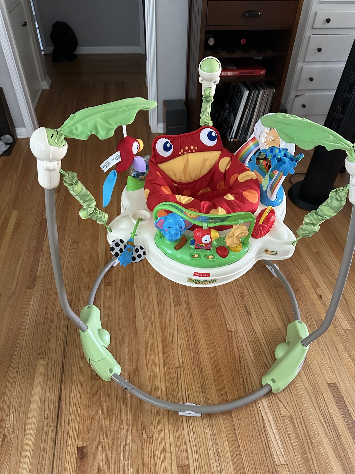 Fisher-Price Rainforest Jumperoo