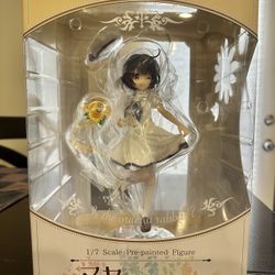 PLUM Maya (Summer Uniform) 1/7 Scale Figure – Is the Order a Rabbit? – New in Box
