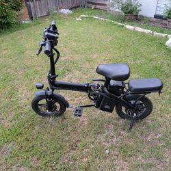 electric bike