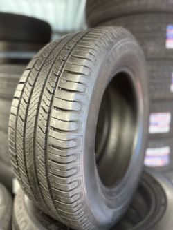 Michelin Tires 225/60/16 Defender 2 Takeoff Set $95 Each Semi-New