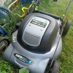 Earth Wise  Electric Mower 