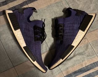 Adidas nmd purple size 13