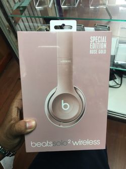 Beats solo 2 wireless New Sealed in box