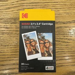 Kodak Cartridge (Film) 