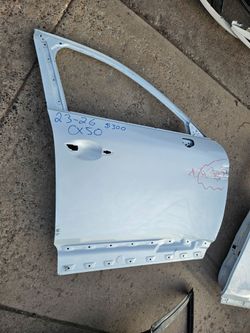Mazda Cx50 cx-50 door  oem Right  front