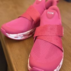 Tiem Lynx - Fuchsia Splash  Women's Cycling Shoe