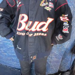 Budweiser Retro Nextel Cup Authentic 